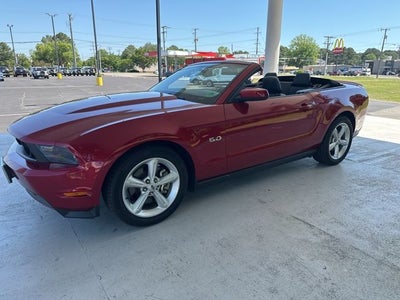 2011 Ford Mustang GT Premium