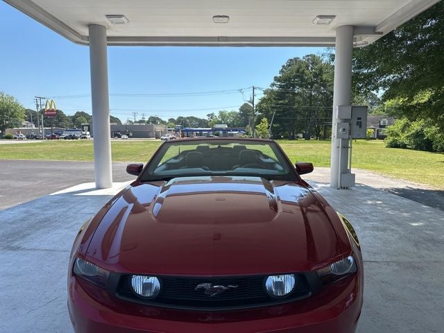 2011 Ford Mustang GT Premium