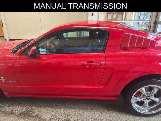 2006 Ford Mustang V6