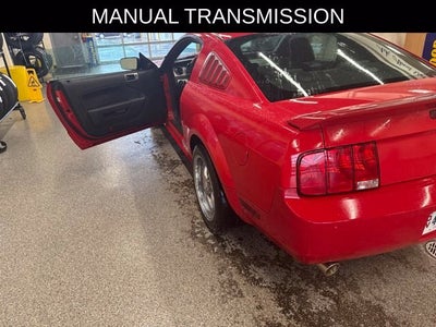 2006 Ford Mustang V6