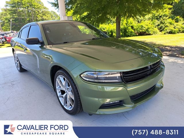 2023 Dodge Charger SXT's photo