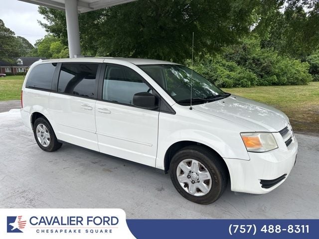 2010 Dodge Grand Caravan SE FWD's photo