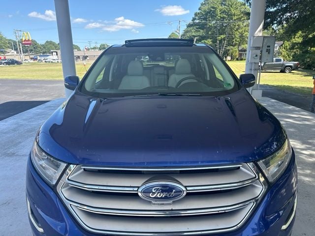 2015 Ford Edge Titanium
