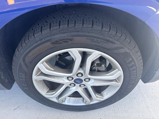 2015 Ford Edge Titanium