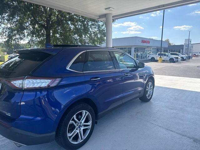 2015 Ford Edge Titanium