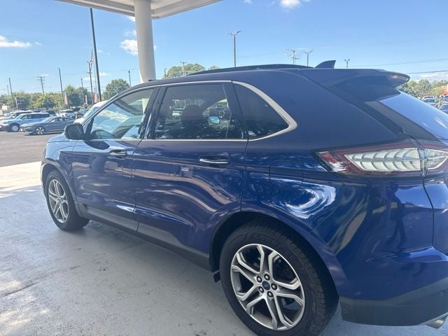 2015 Ford Edge Titanium