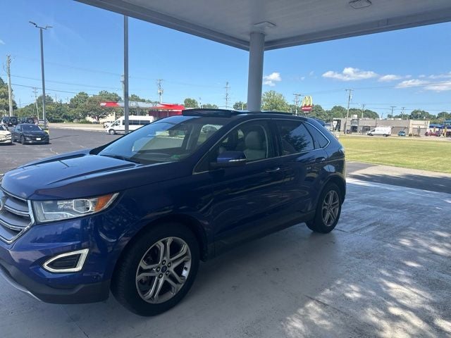2015 Ford Edge Titanium
