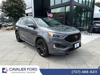 2024 Ford Edge ST