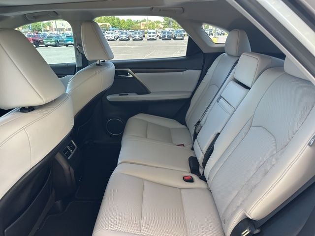 2021 Lexus RX 450h