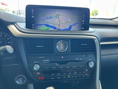 2021 Lexus RX 450h