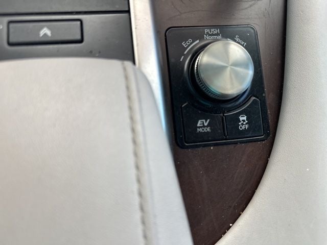 2021 Lexus RX 450h