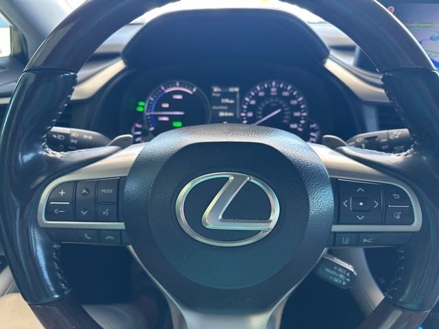 2021 Lexus RX 450h