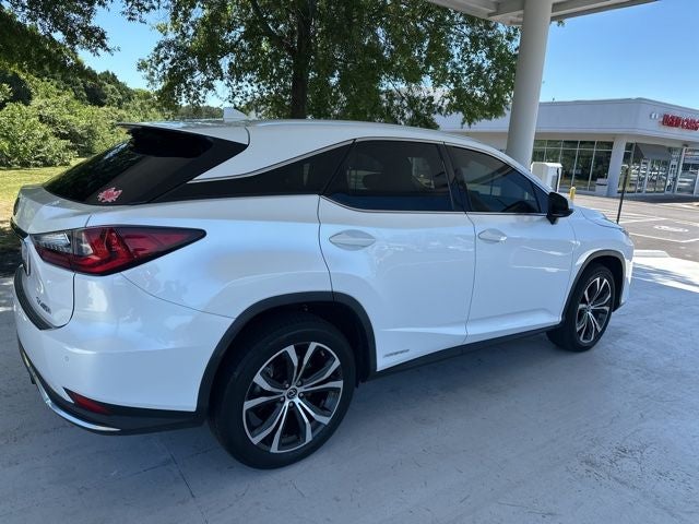 2021 Lexus RX 450h
