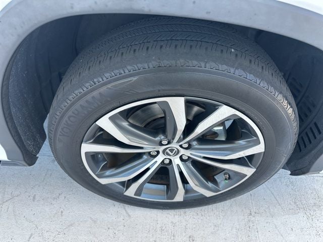 2021 Lexus RX 450h