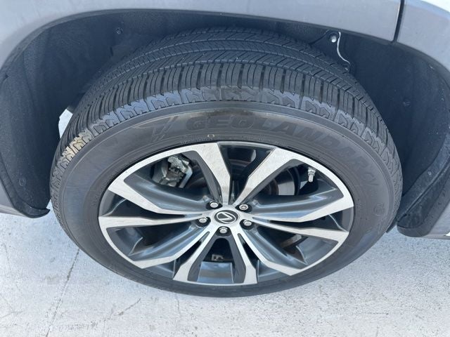 2021 Lexus RX 450h