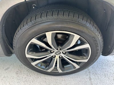2021 Lexus RX 450h