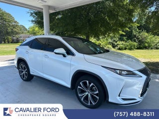 2021 Lexus RX 450h