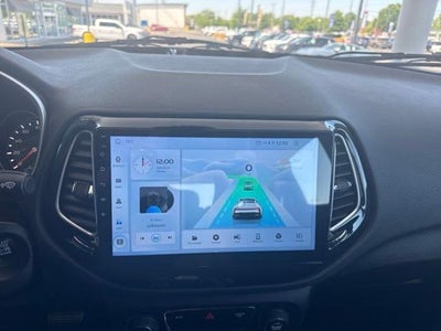 2019 Jeep Compass Sport
