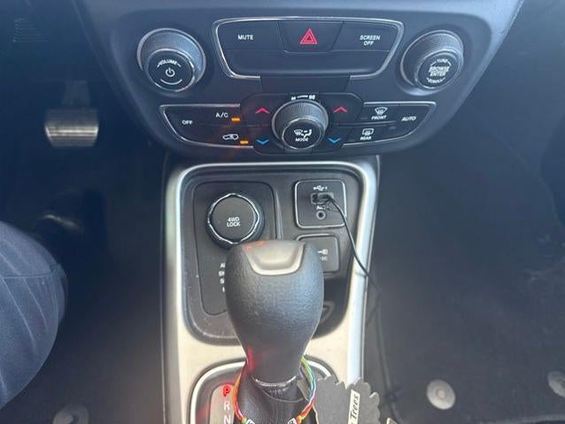2019 Jeep Compass Sport