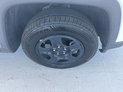 2019 Jeep Compass Sport