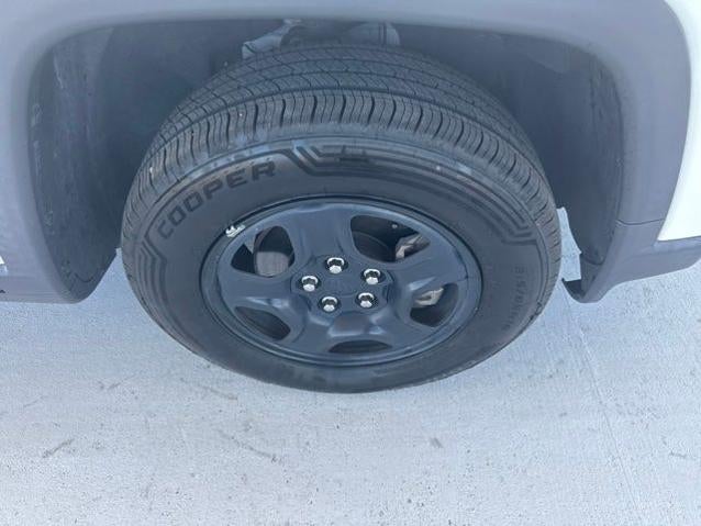 2019 Jeep Compass Sport