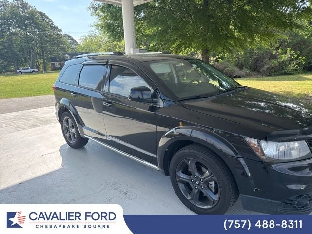 2019 Dodge Journey Crossroad
