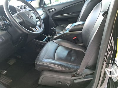 2019 Dodge Journey Crossroad