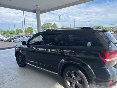 2019 Dodge Journey Crossroad