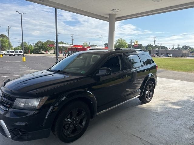 2019 Dodge Journey Crossroad