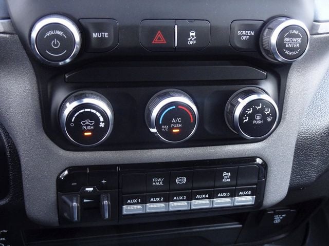 2024 RAM 3500 Tradesman