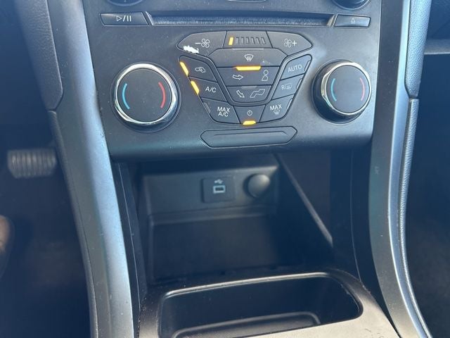 2018 Ford Fusion Hybrid SE