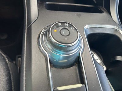 2018 Ford Fusion Hybrid SE