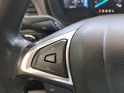 2018 Ford Fusion Hybrid SE