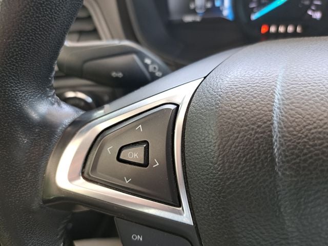 2018 Ford Fusion Hybrid SE