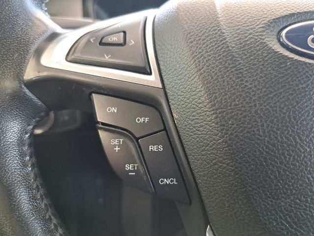 2018 Ford Fusion Hybrid SE