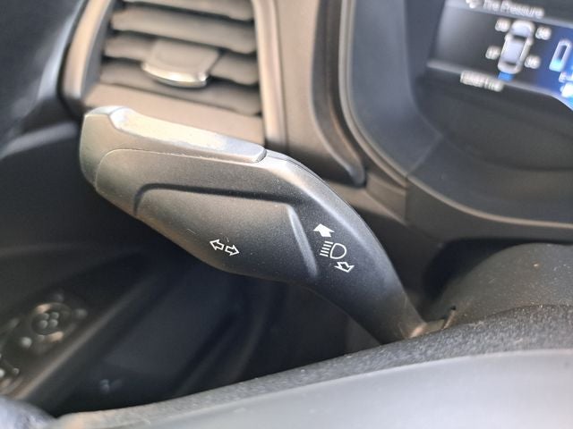 2018 Ford Fusion Hybrid SE