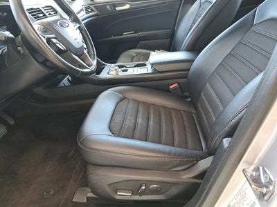 2018 Ford Fusion Hybrid SE
