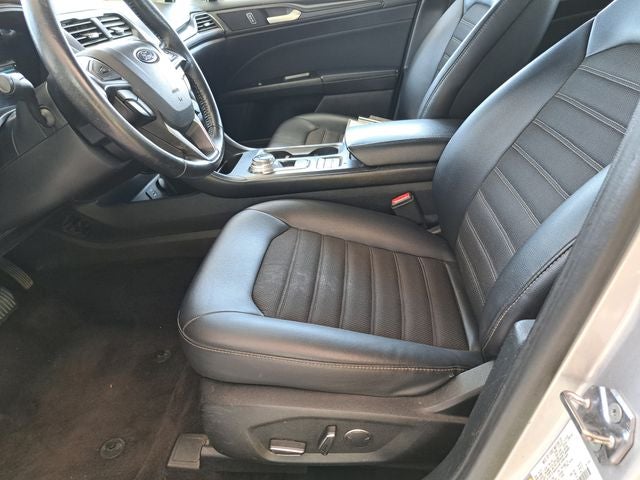 2018 Ford Fusion Hybrid SE