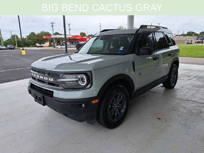 2024 Ford Bronco Sport Big Bend