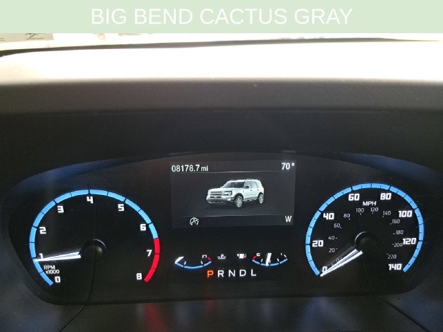 2024 Ford Bronco Sport Big Bend