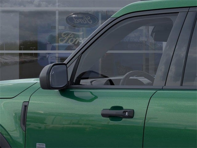 2025 Ford Bronco Sport Big Bend®