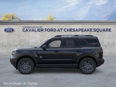 2026 Ford Bronco Sport Big Bend®