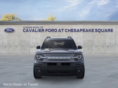 2026 Ford Bronco Sport Big Bend®
