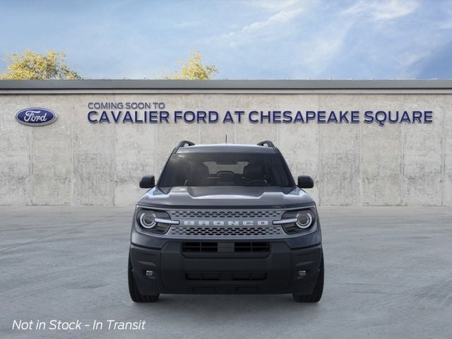 2026 Ford Bronco Sport Big Bend®