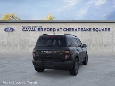 2026 Ford Bronco Sport Big Bend®