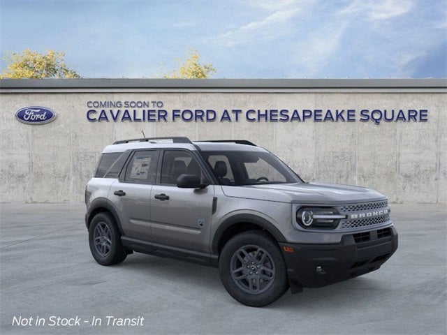 2026 Ford Bronco Sport Big Bend®