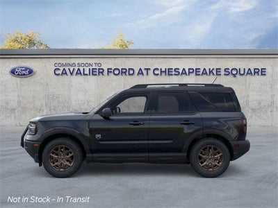 2026 Ford Bronco Sport Big Bend®