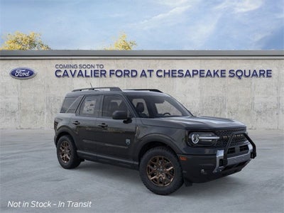 2026 Ford Bronco Sport Big Bend®