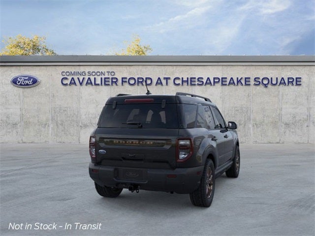 2026 Ford Bronco Sport Big Bend®