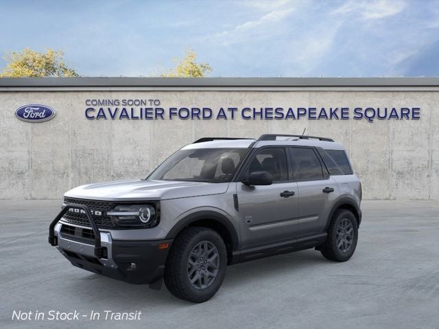 2026 Ford Bronco Sport Big Bend®